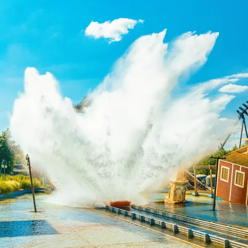 Tidal Wave