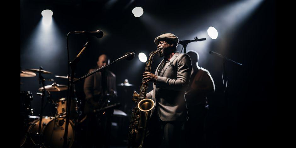 Jazz in the Gardens