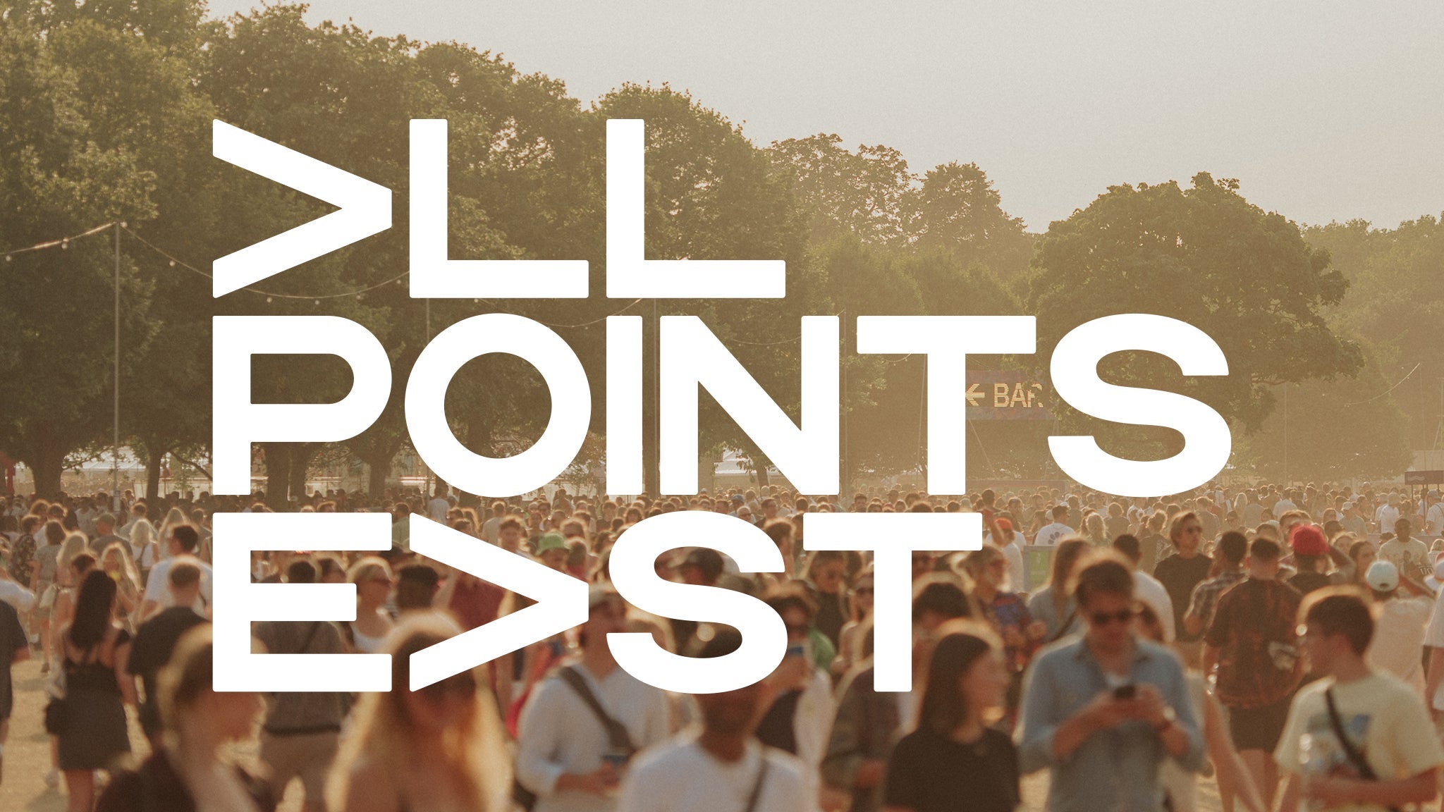 All Points East - Jorja Smith + Tems