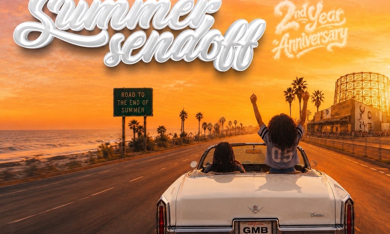 Summer Sendoff: THE ALL WHITE PARTY