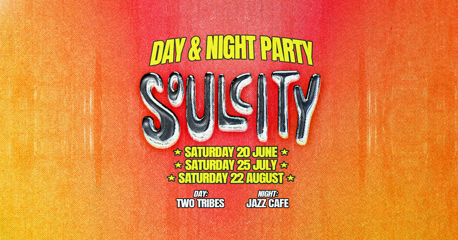 Soul City: Day & Night Series
