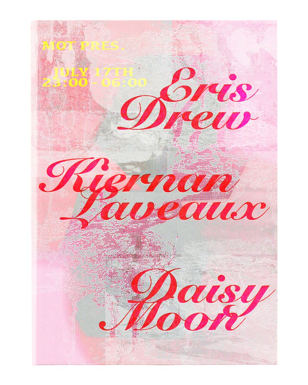 M.O.T ❈ Eris Drew ❈ Kiernan Laveaux ❈ Daisy Moon