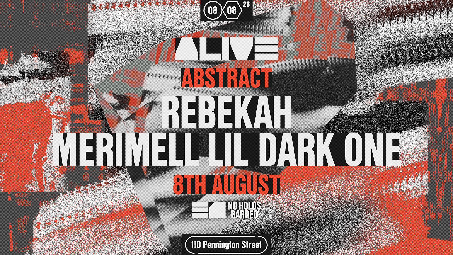 ALIVE X Abstract: Rebekah