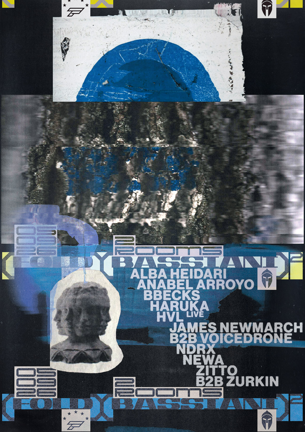 FOLD presents Bassiani (EXTENDED)