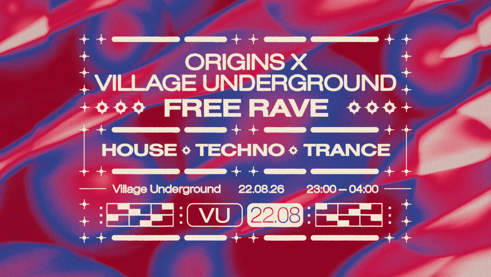 VU Summer Free Party: Special Guests TBA
