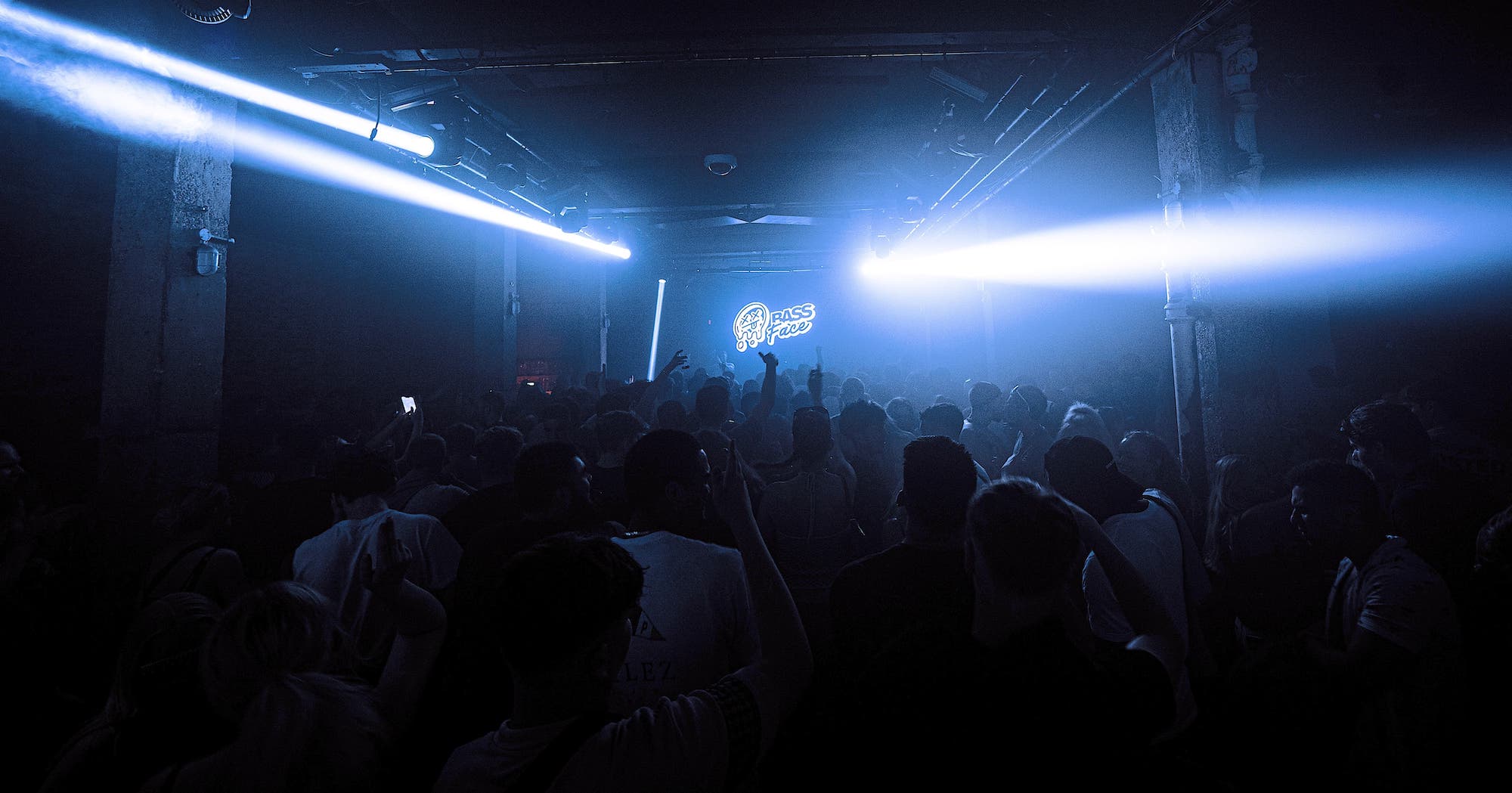 Bass Face // DNB, HOUSE:TECHNO, UKG // 360° BOILER ROOM *VERY SPECIAL GUESTS* LAST FREE TICKETS