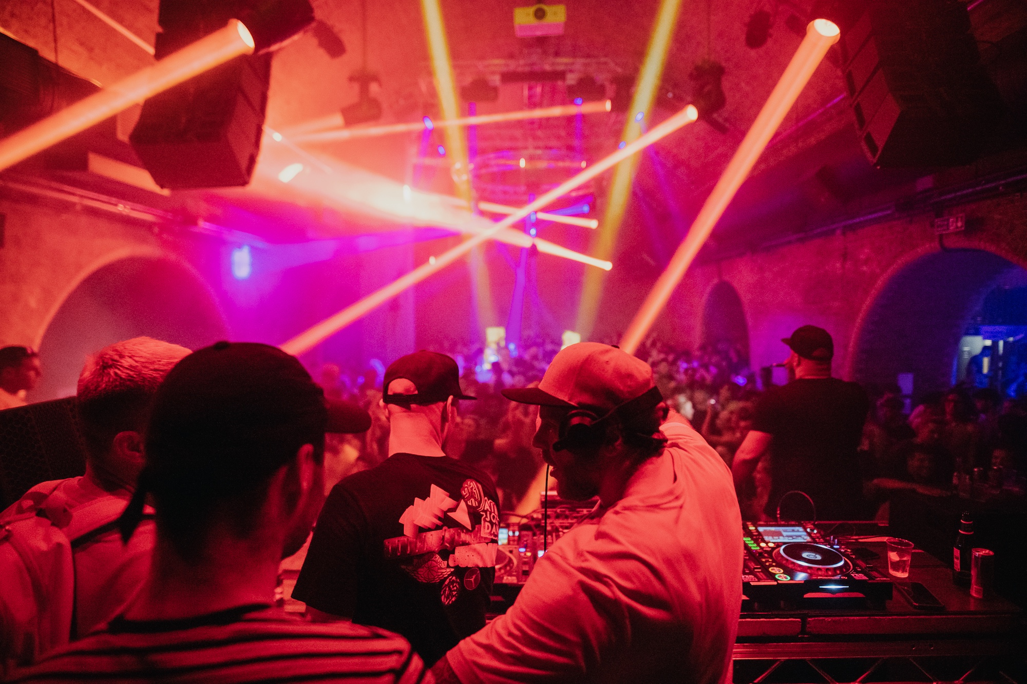 FREE TICKETS: The Cause WINTER 26 – House & Disco ALL NIGHT LONG