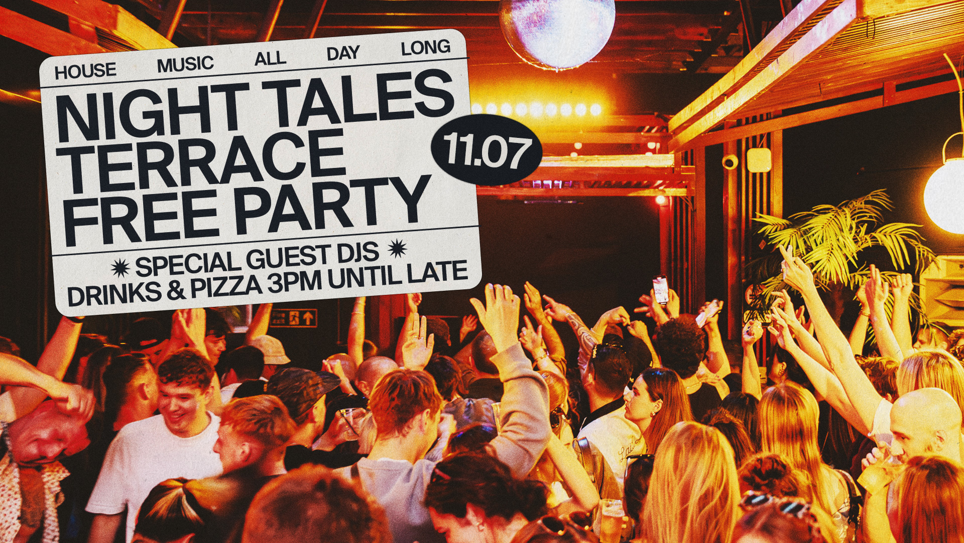 A Very FREE Day Party