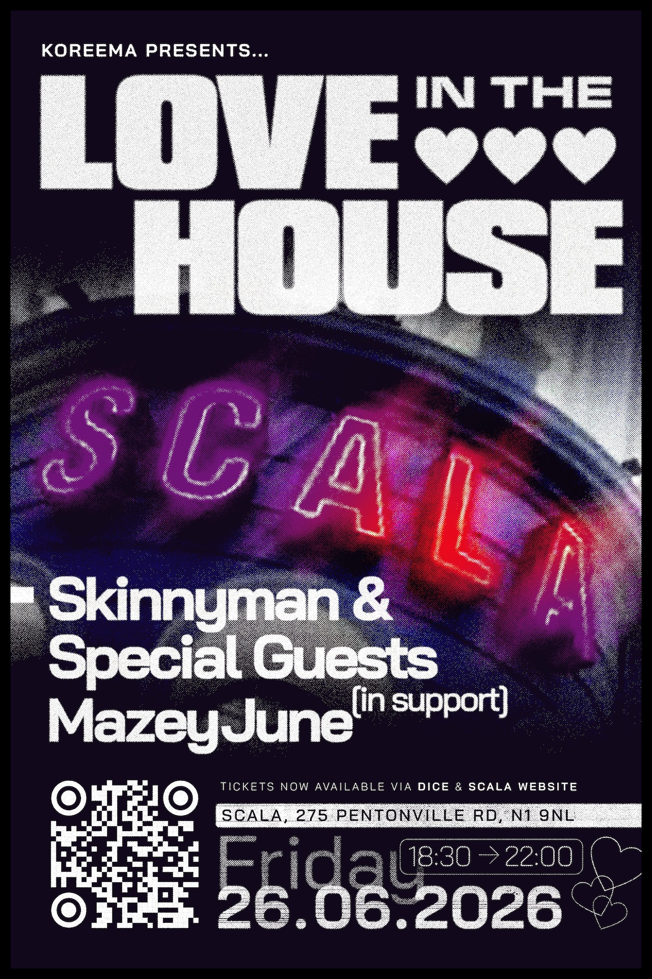 Skinnyman at Scala