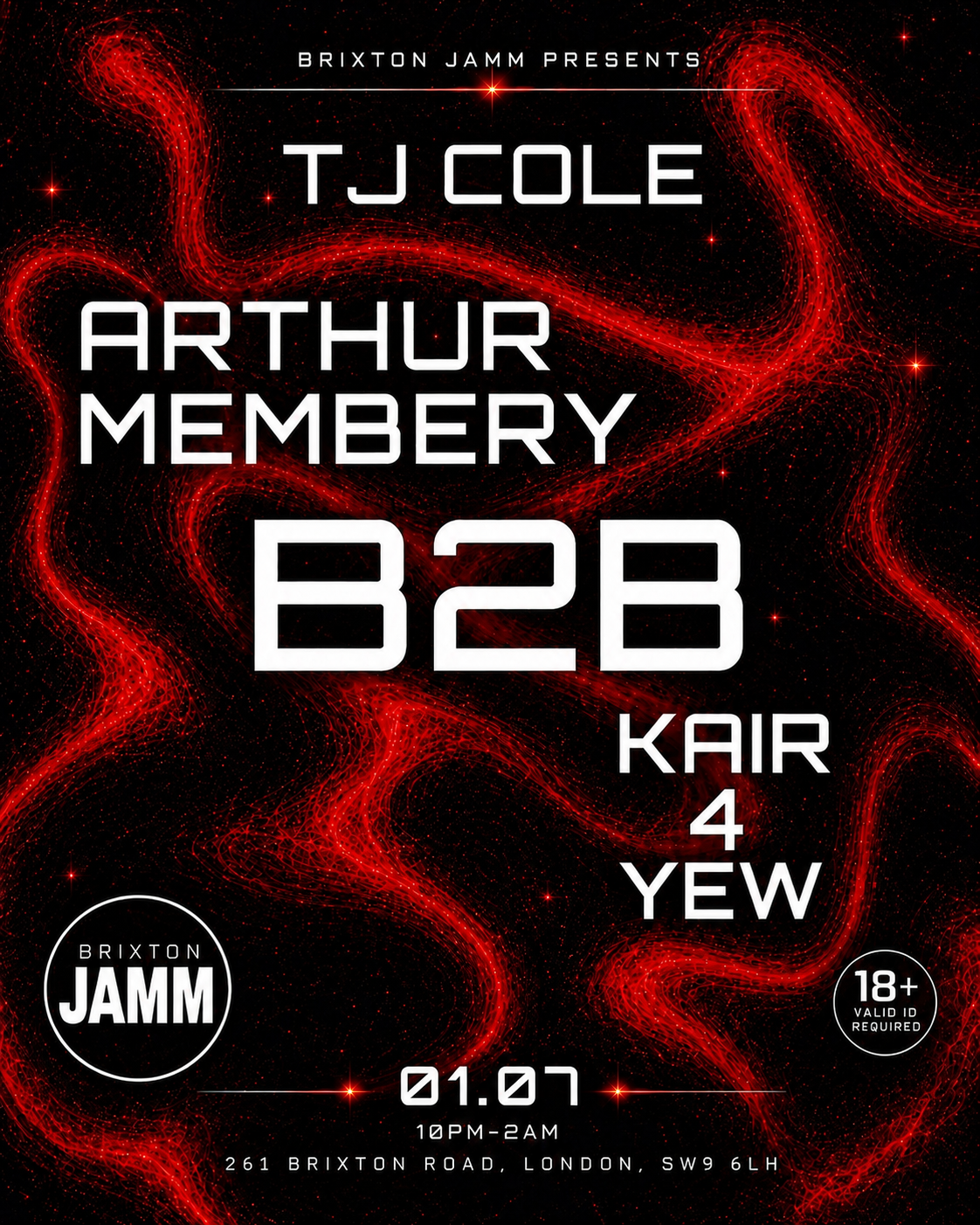 Arthur Membery B2B Kair4yew
