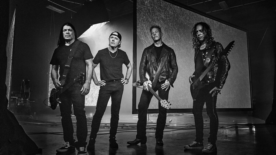 Metallica: M72 World Tour | 1-Day Ticket (Friday 03 July 2026)