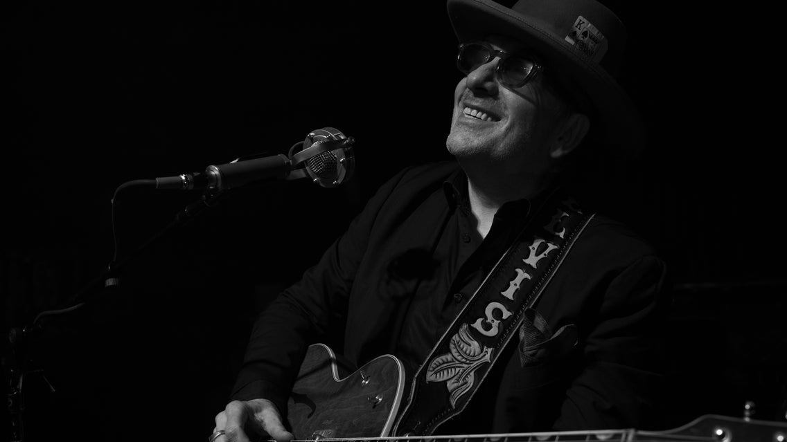 Hampton Court Palace Festival - Elvis Costello Pergola Add Ons