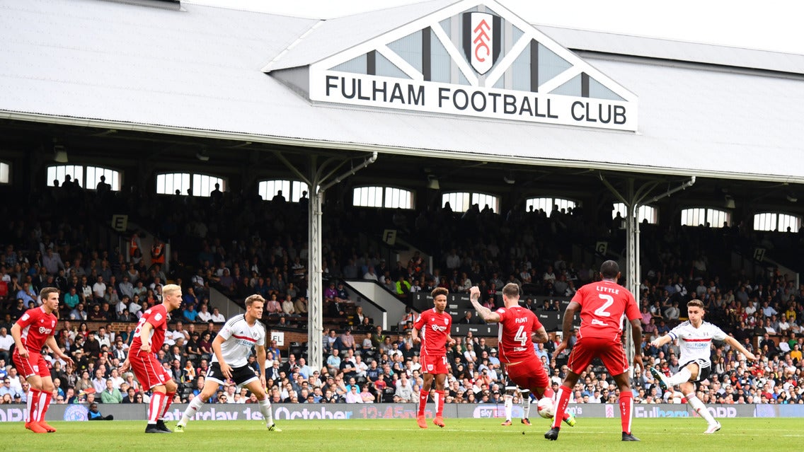Fulham v VFB Stuttgart