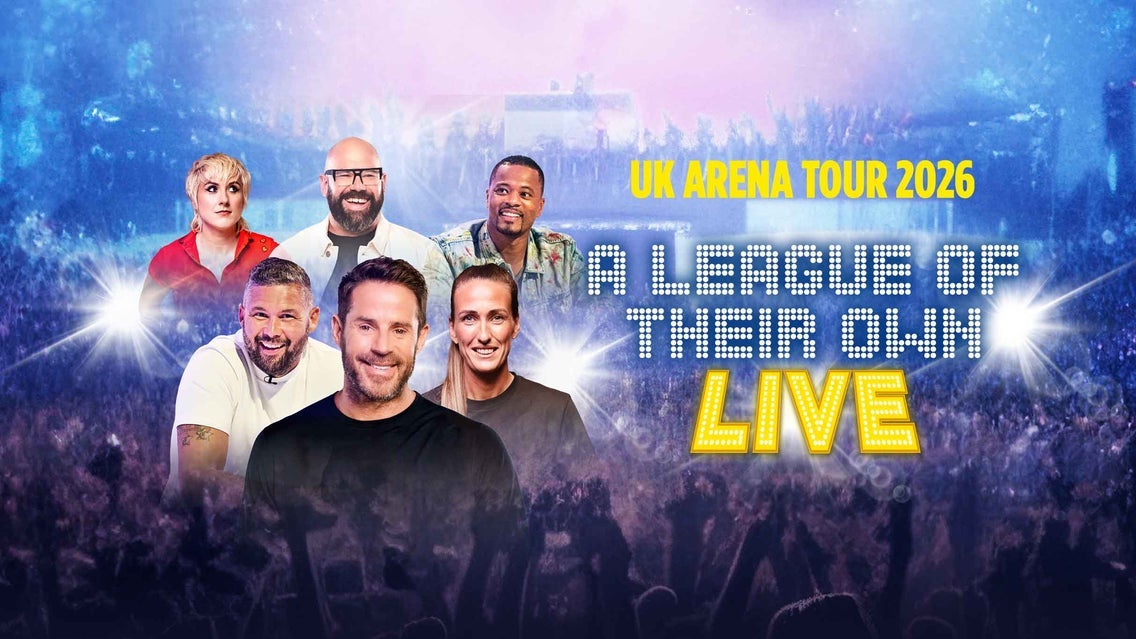 A League of Their Own - Venue Premium Tickets