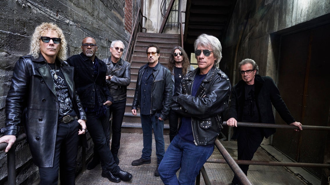 Bon Jovi: FOREVER TOUR