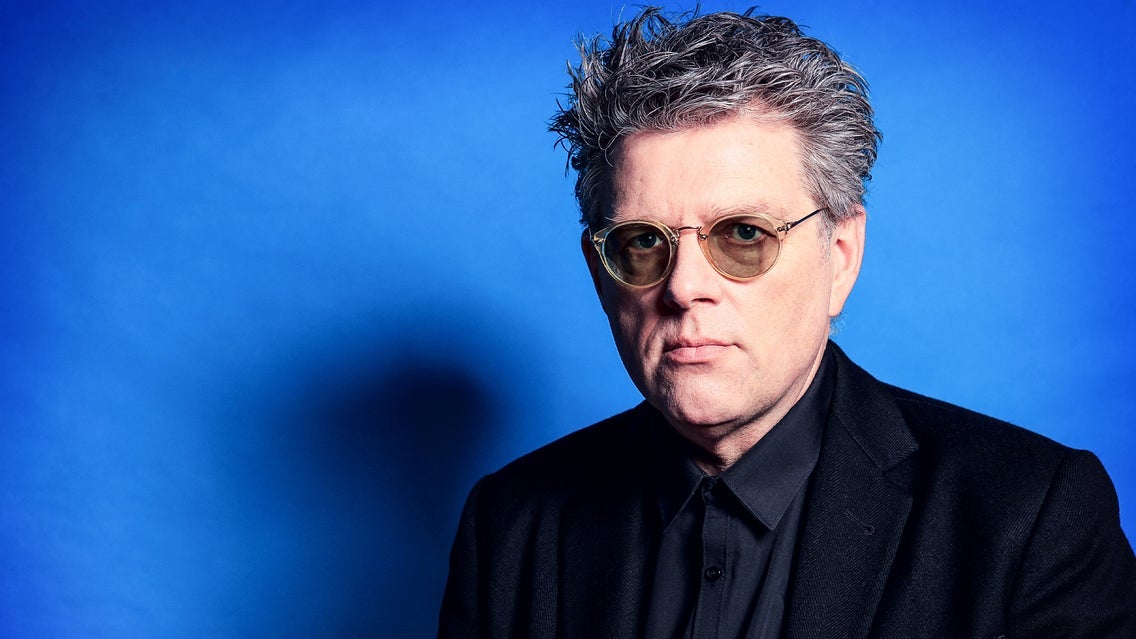 Thompson Twins' Tom Bailey