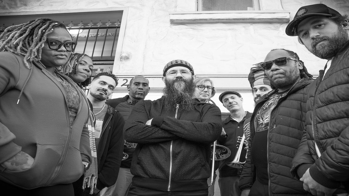 Groundation + Hollie Cook