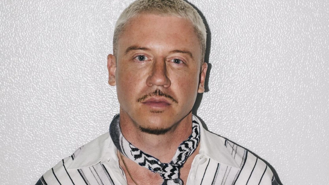 Macklemore & Friends: Free Palestine - Venue Premium Tickets
