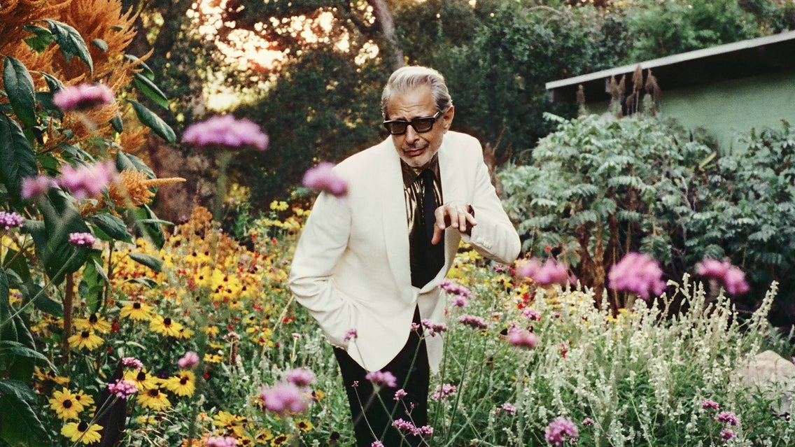 Jeff Goldblum & The Heritage Orchestra