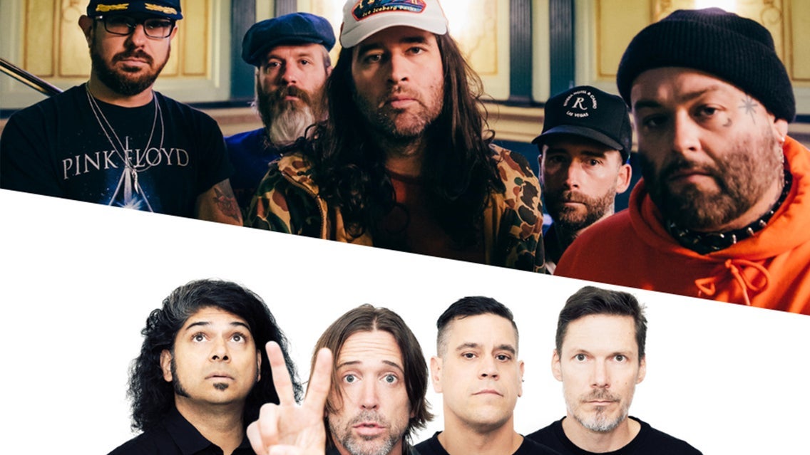 Alexisonfire & Billy Talent Premium Packages