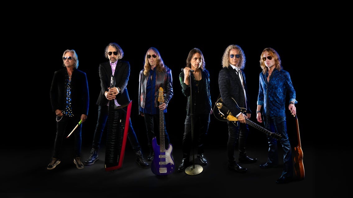 Foreigner - Venue Premium Tickets