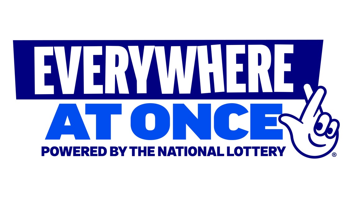 EVERYWHERE AT ONCE: Daytime Rock’n’Roll Club