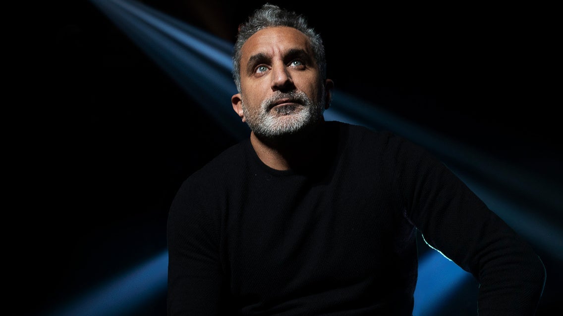 Bassem Youssef - The Belly of the Beast Tour