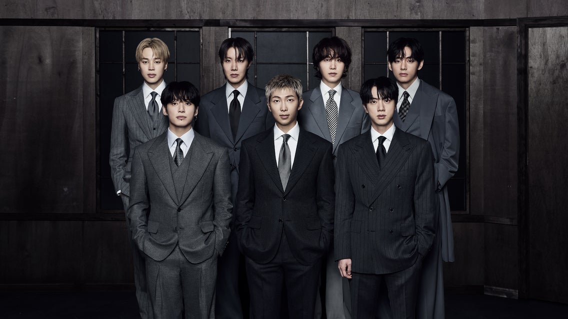 BTS WORLD TOUR 'ARIRANG' IN LONDON