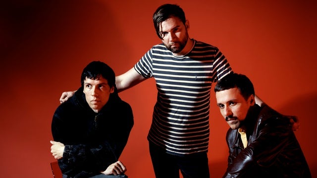 Somerset House Summer Series: The Cribs