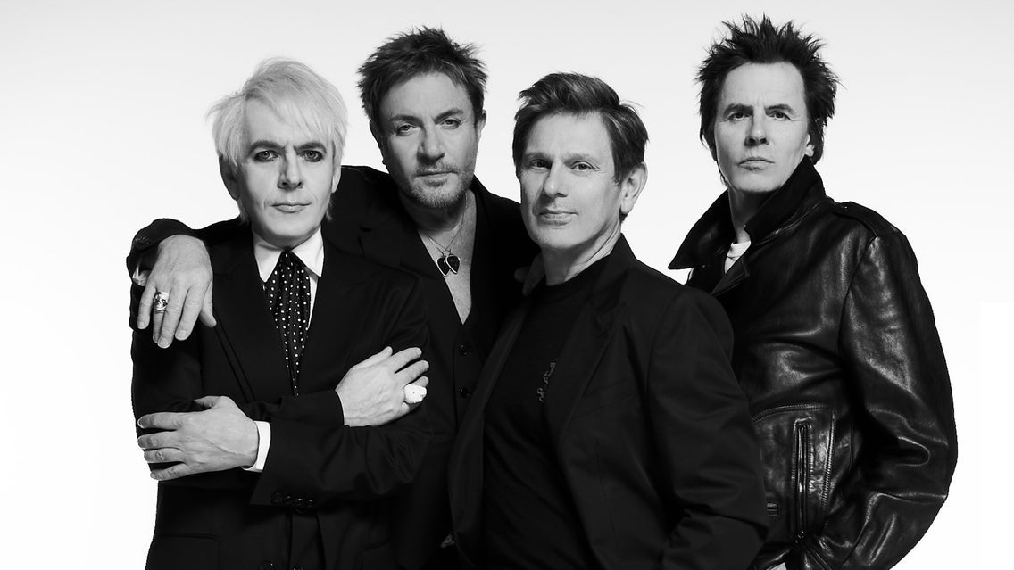 DURAN DURAN - BST PREMIUM TICKET and HOTEL EXPERIENCES