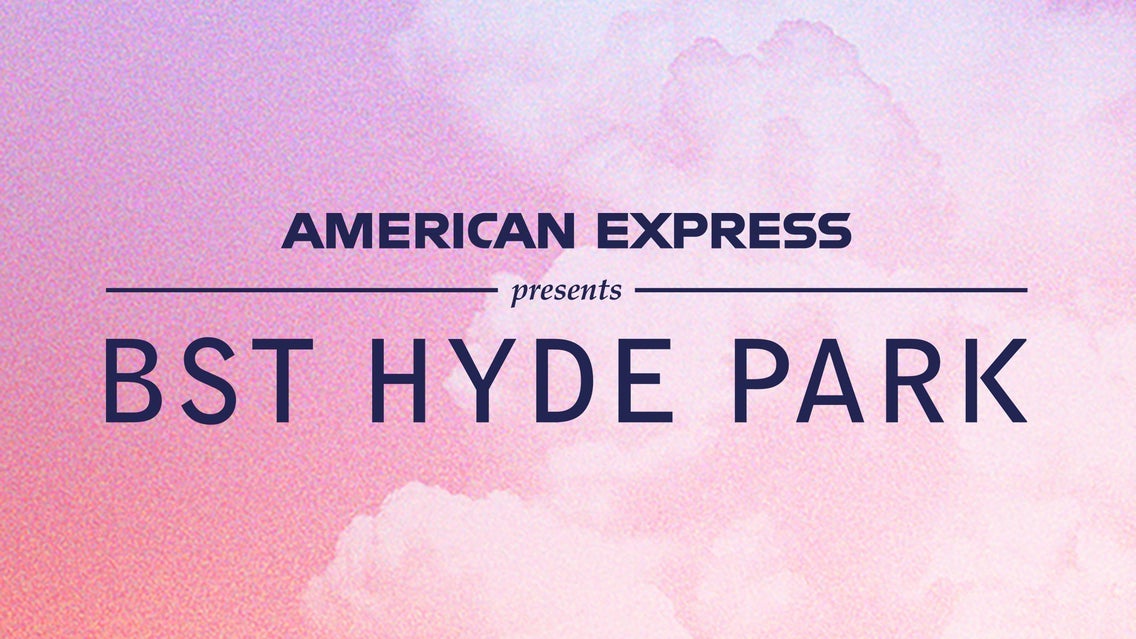 Amex Presents BST Hyde Park - Maroon 5 - Ultimate Bar Packages