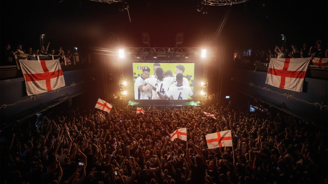 World Cup 2026: England V Ghana
