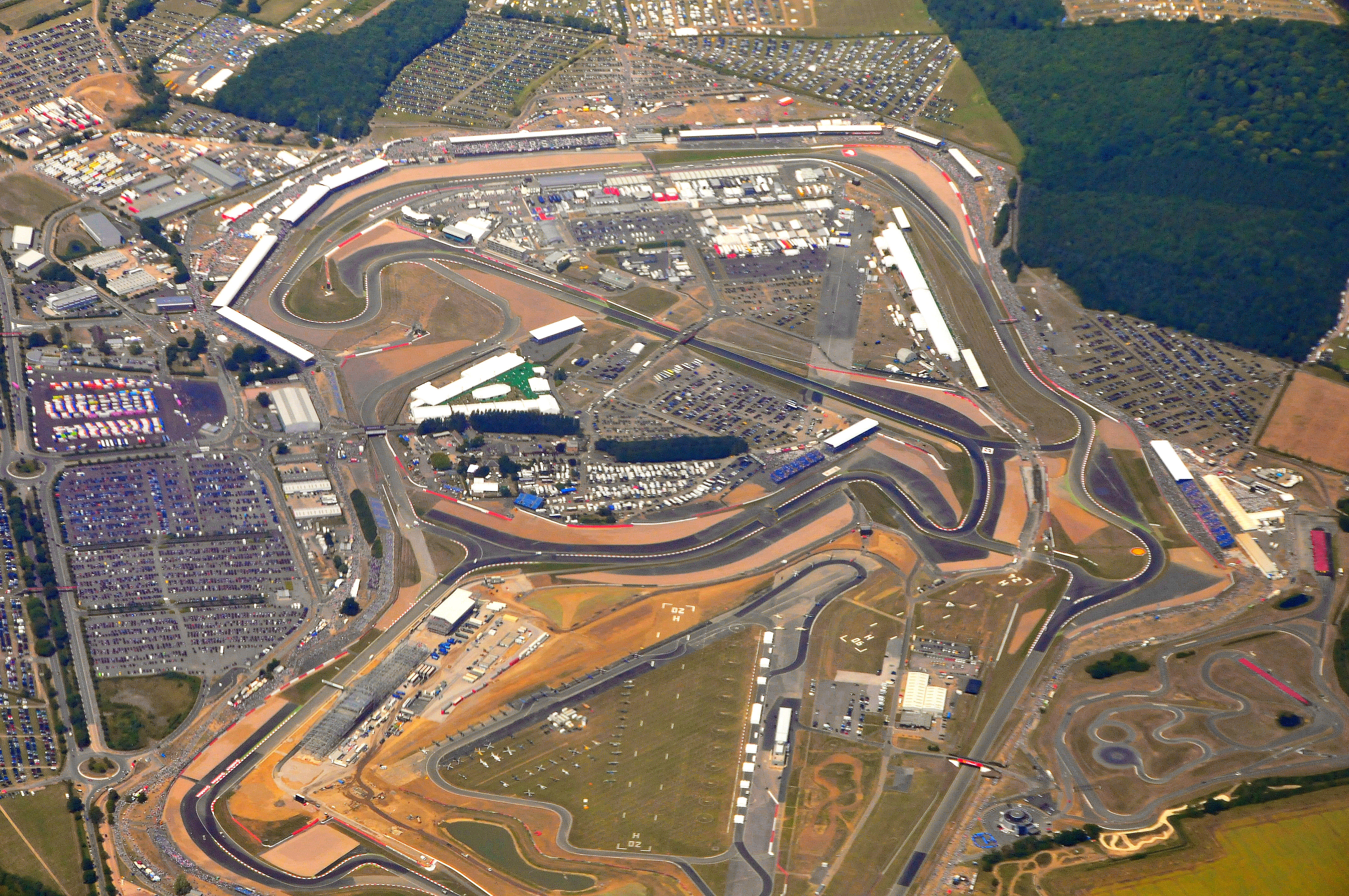 British Grand Prix 2026
