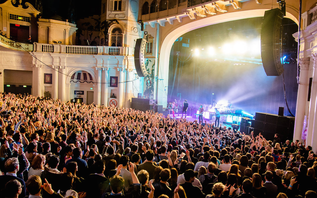 O2 Academy Brixton