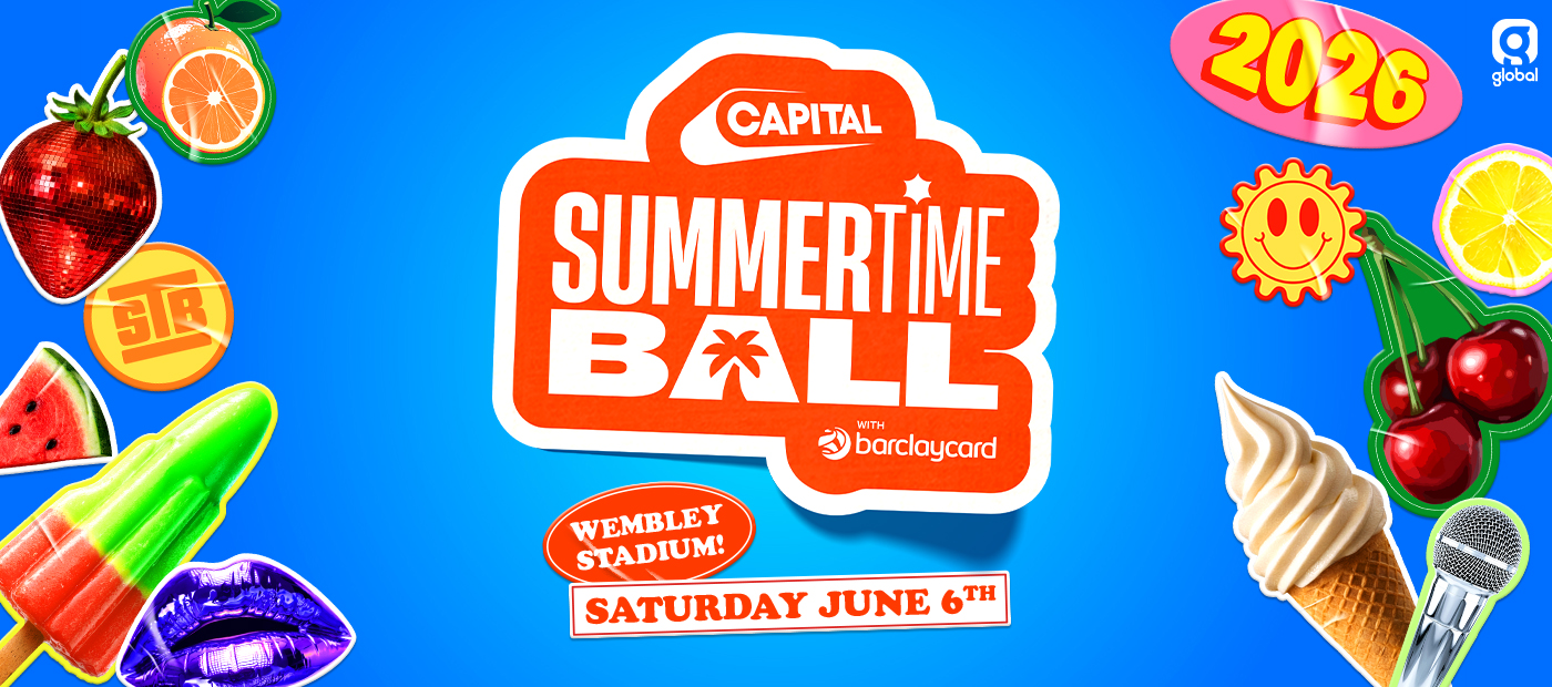 Capital's Summertime Ball 2026