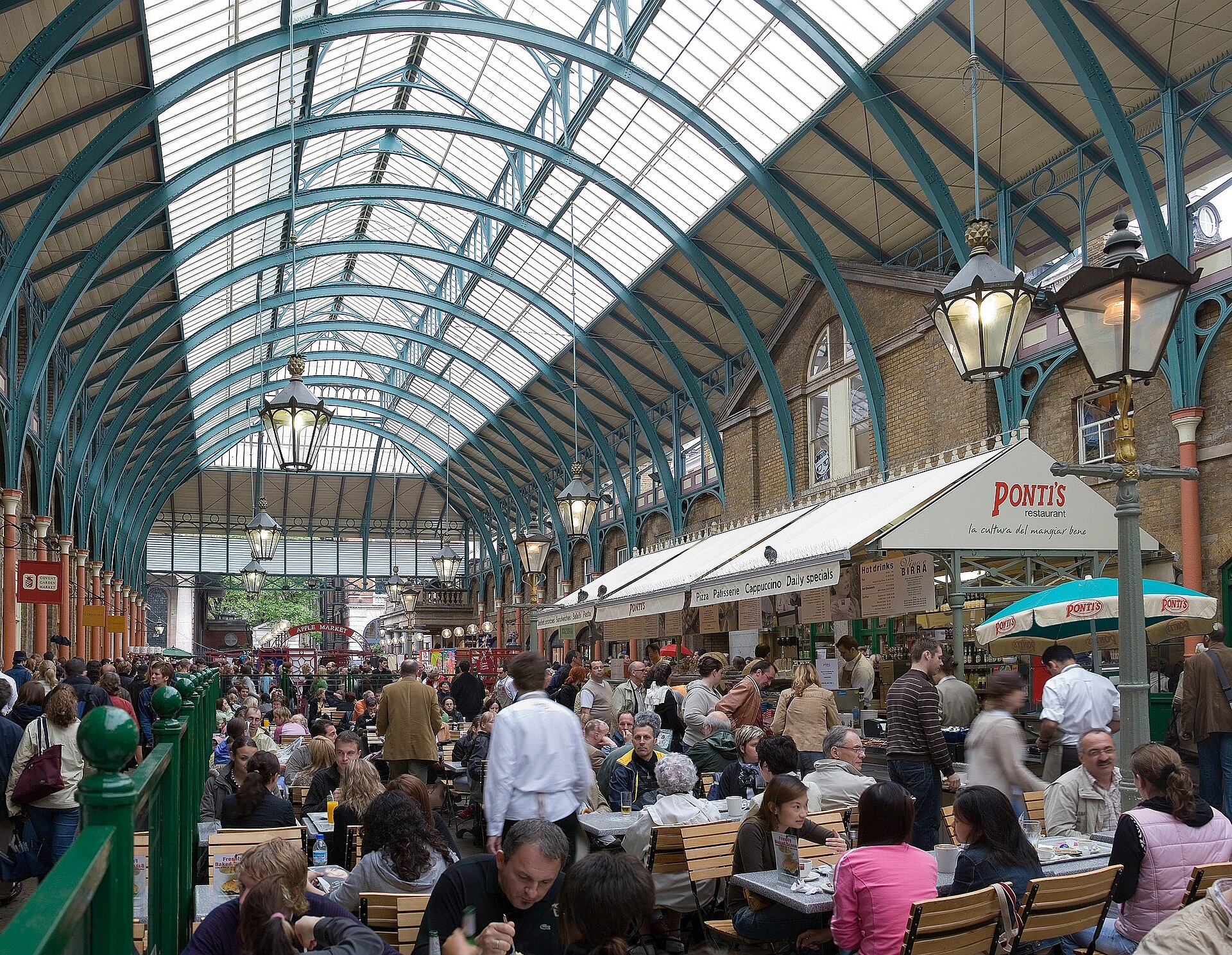 Covent Garden & Theatreland