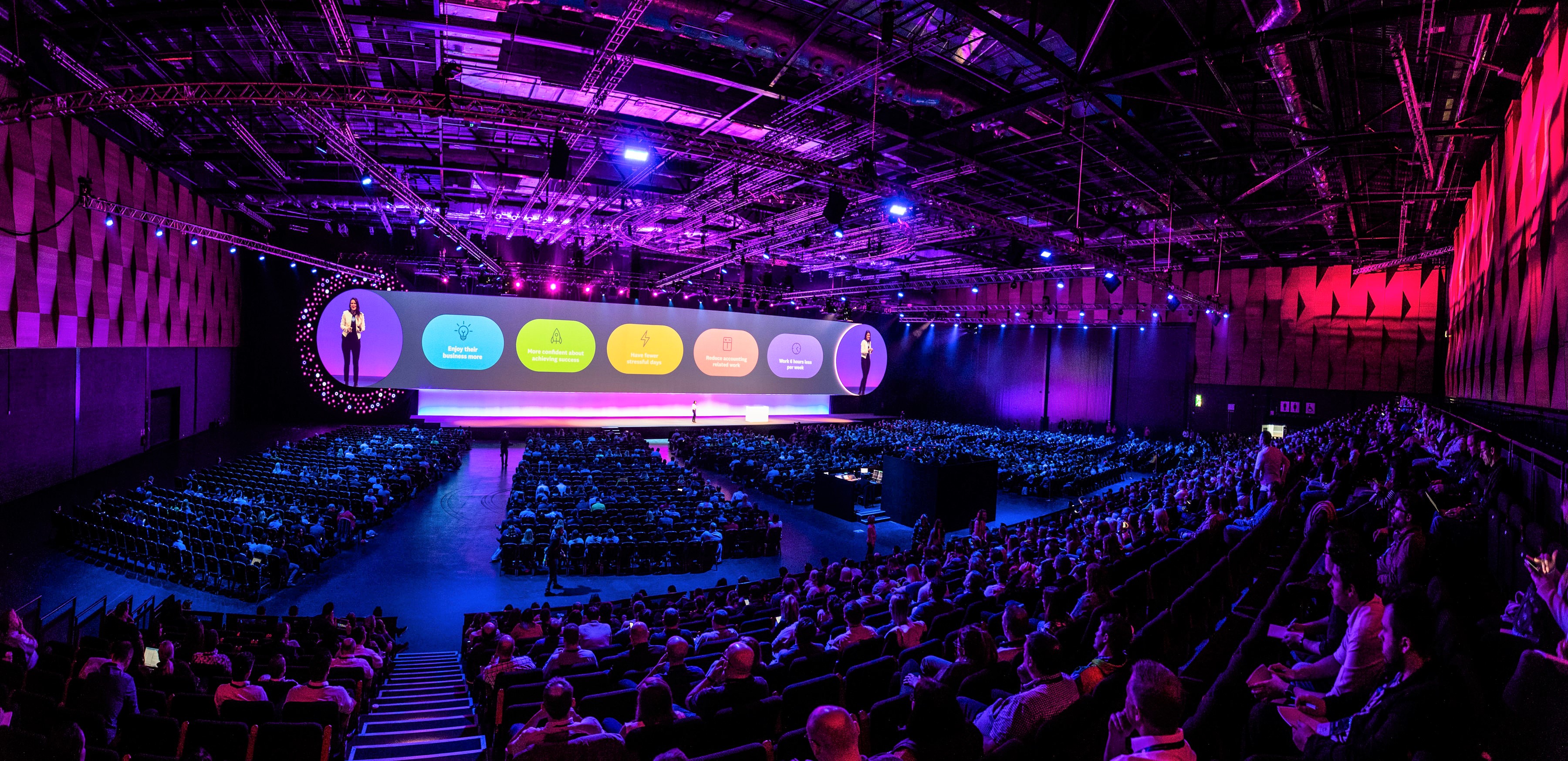 ExCeL London
