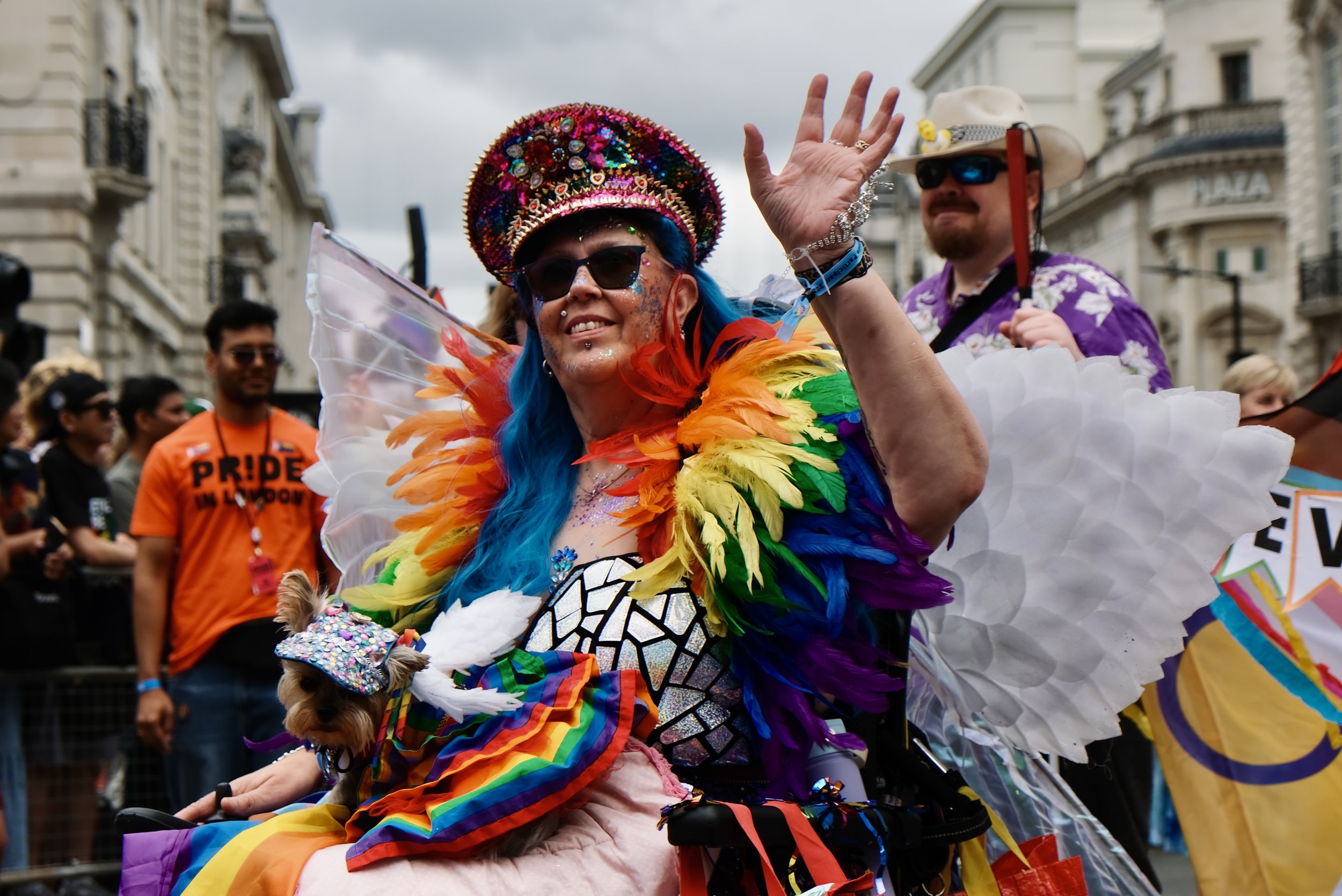 Pride in London
